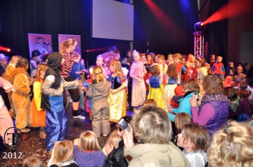 Kindercarnaval 91